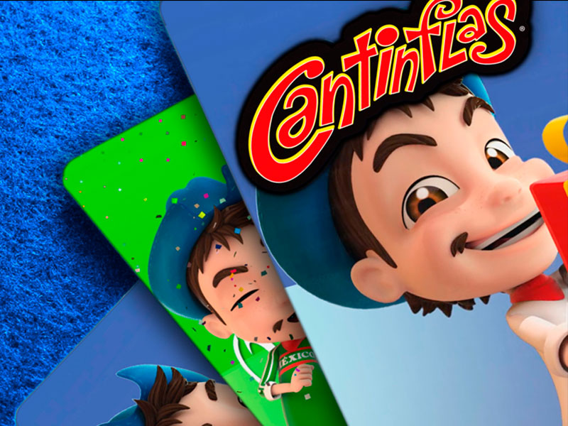 Cantinflas Cards
