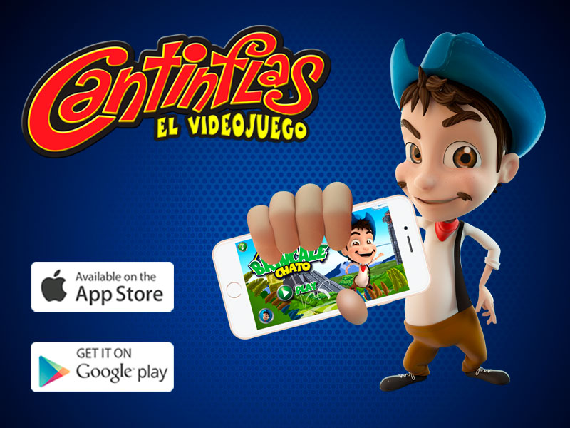 Cantinflas Videogame