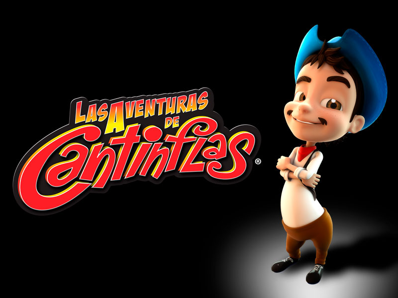 Las Aventuras de Cantinflas