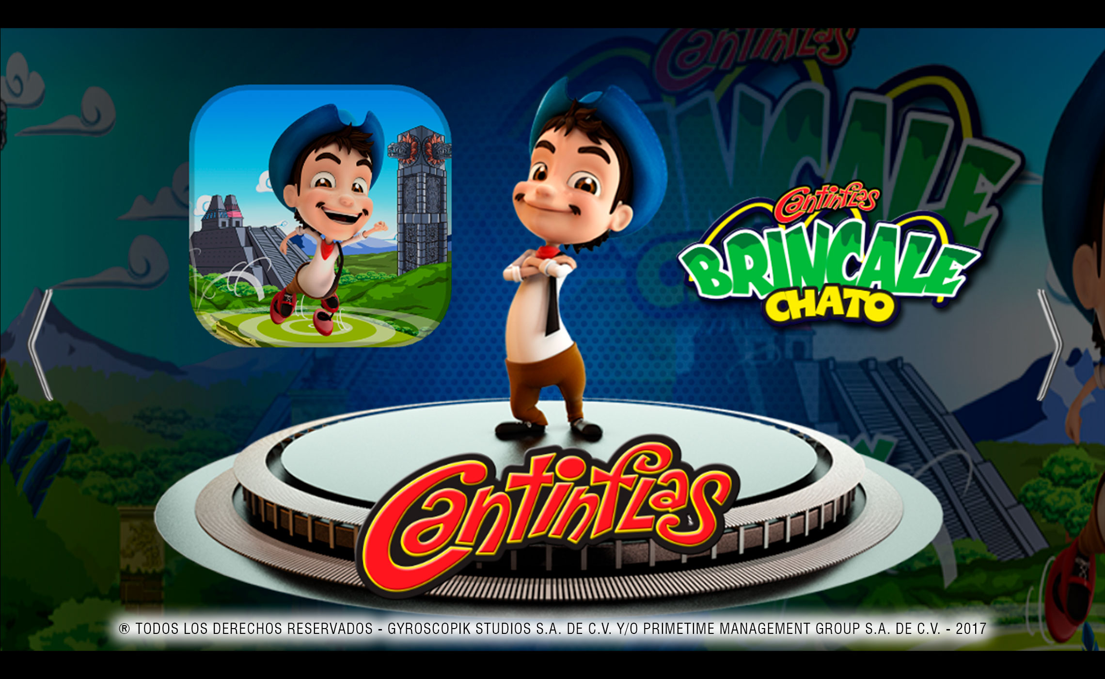 Cantinflas El Videojuego