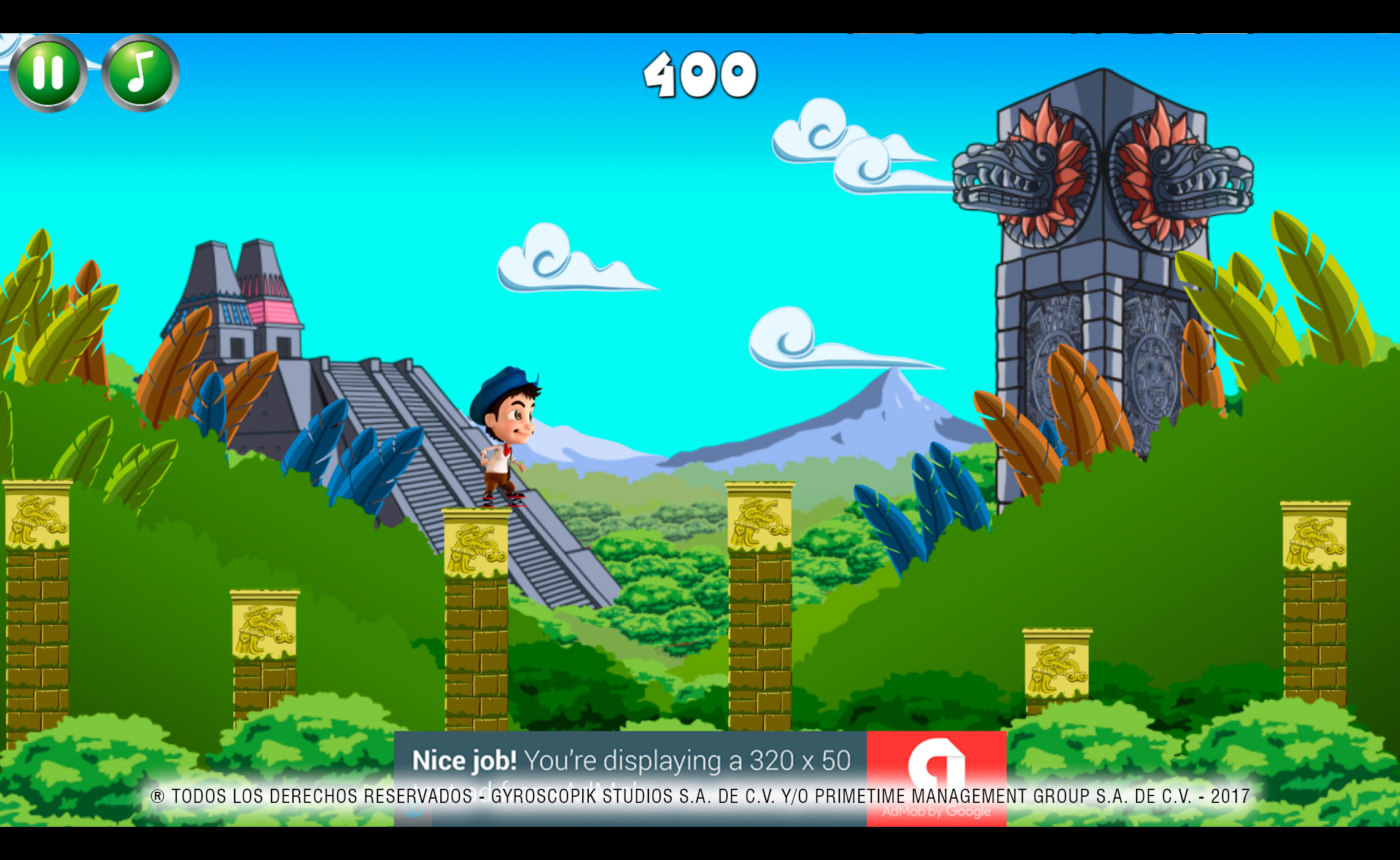 Cantinflas El Videojuego