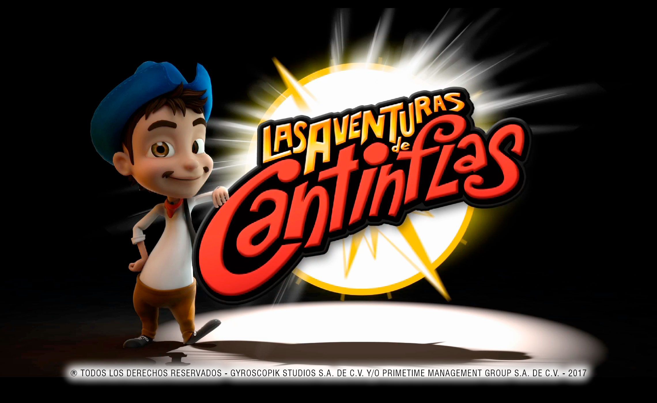 Cantinflas La Serie
